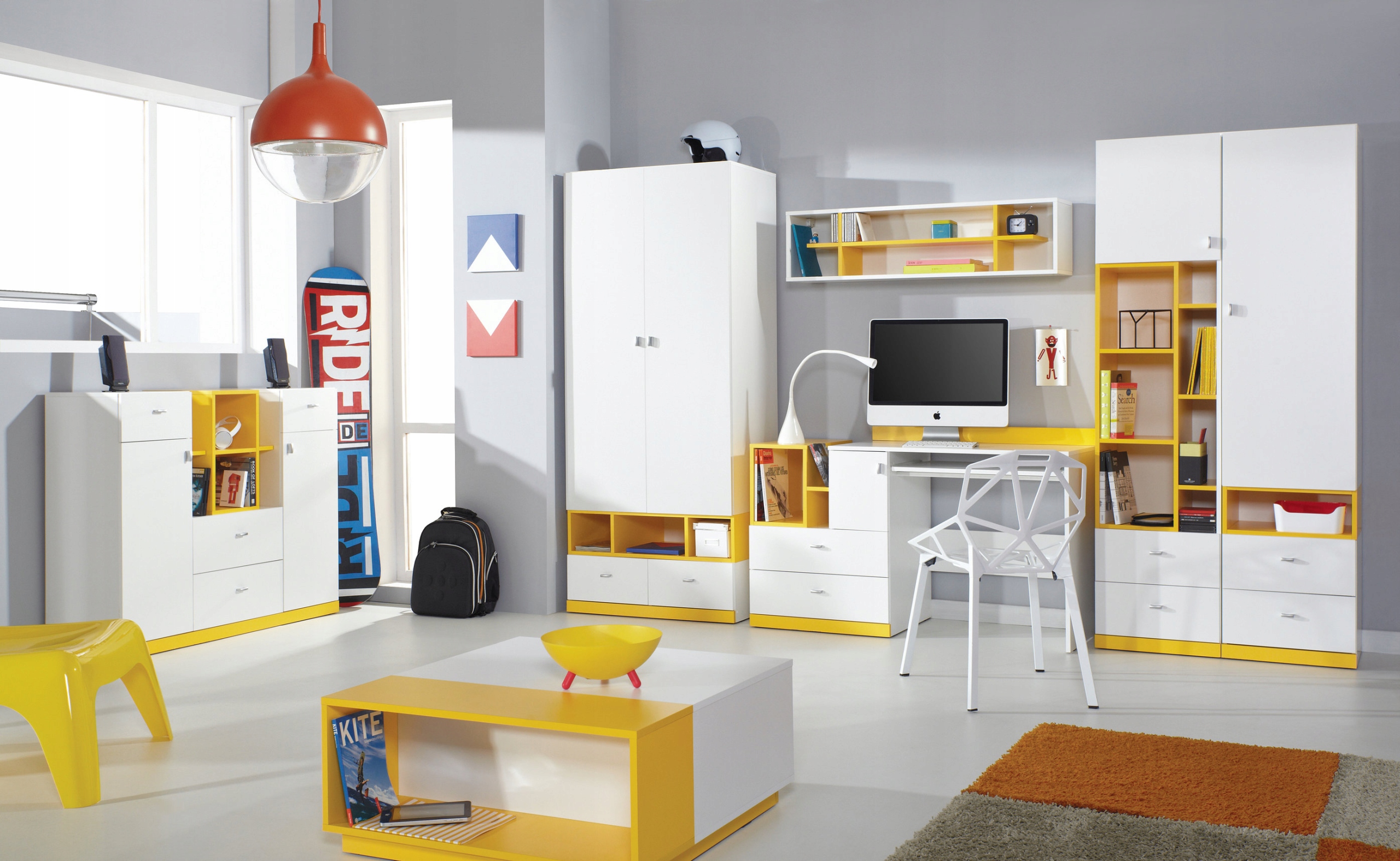 Green Haven: The magic of childhood in every childrens room - Production of furniture for children.